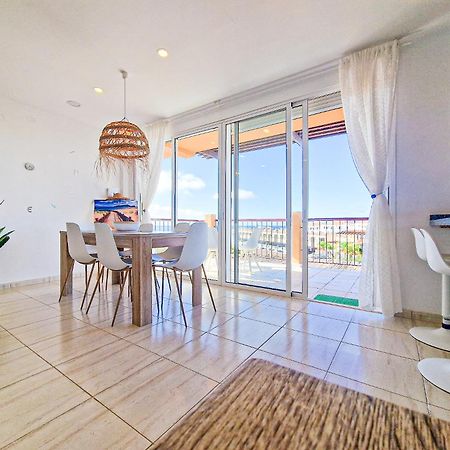 Sea Point Holiday House Apartment San Miguel de Abona Luaran gambar