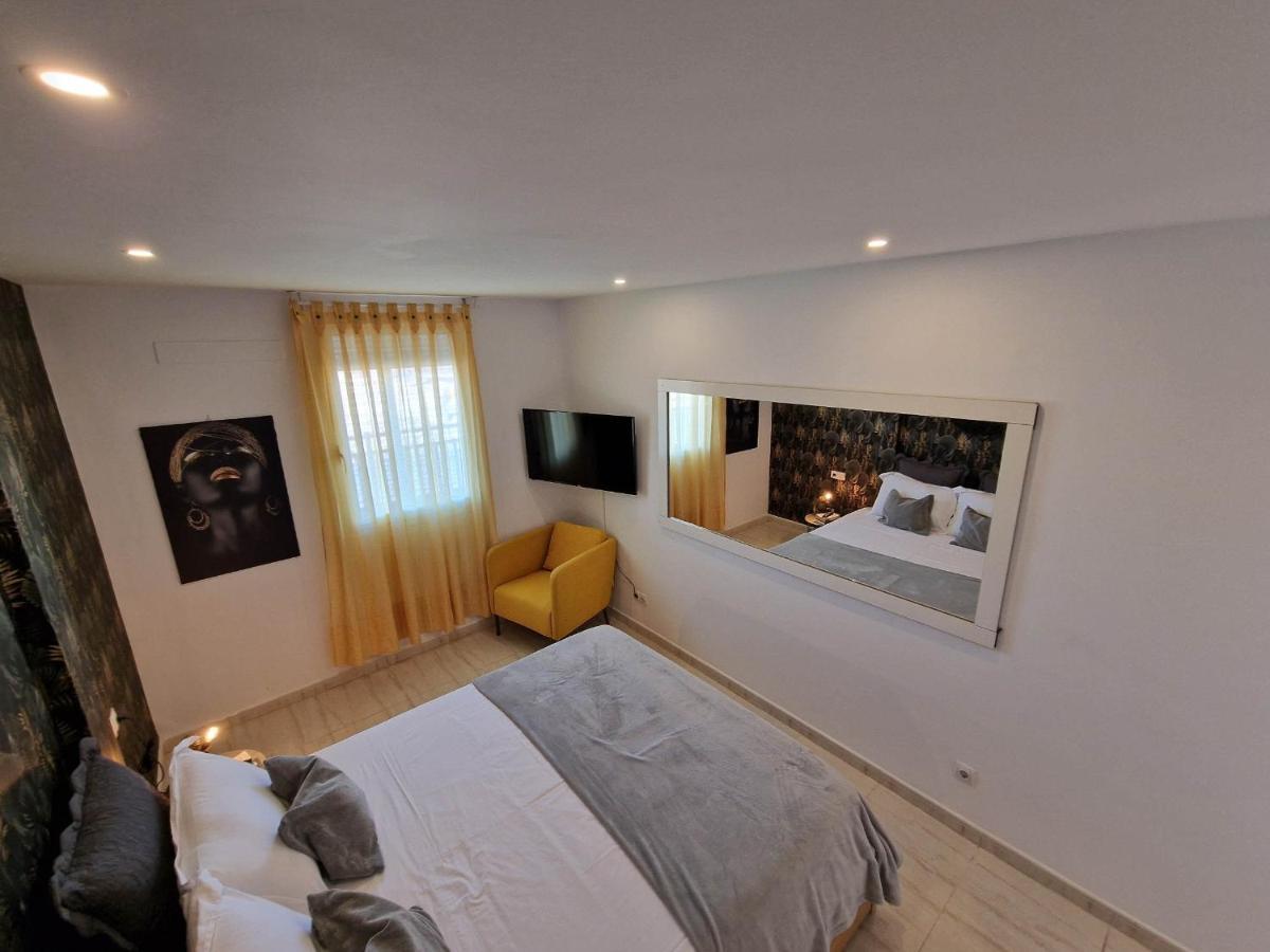 Sea Point Holiday House Apartment San Miguel de Abona Luaran gambar