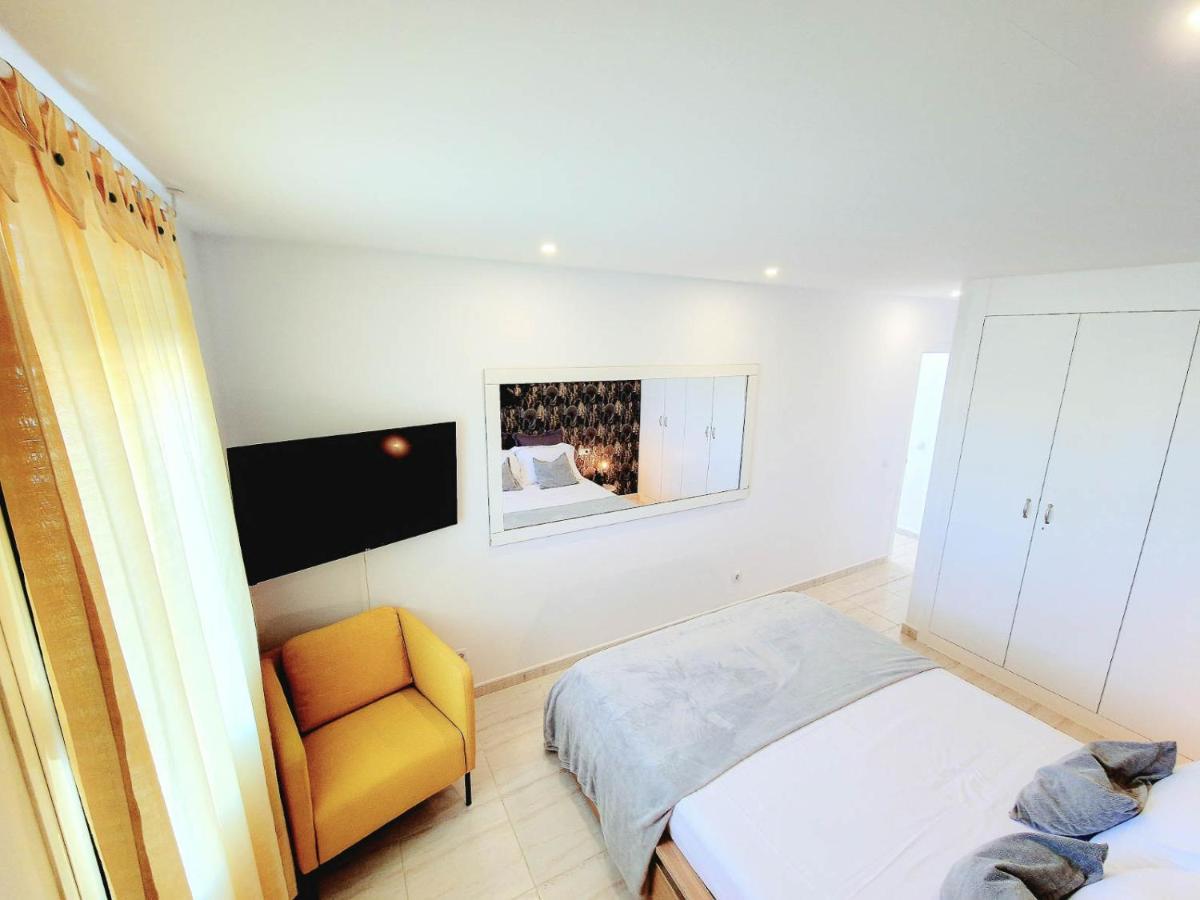 Sea Point Holiday House Apartment San Miguel de Abona Luaran gambar