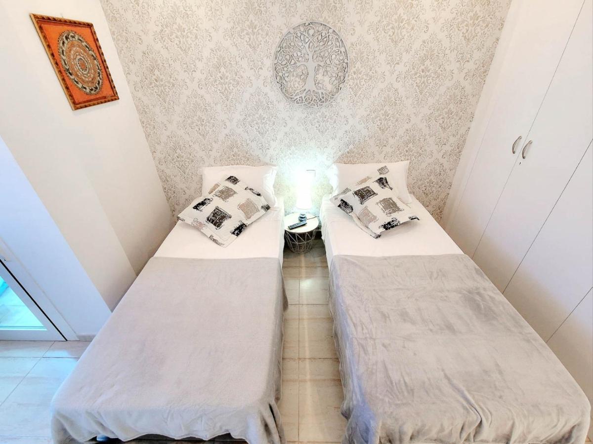 Sea Point Holiday House Apartment San Miguel de Abona Luaran gambar