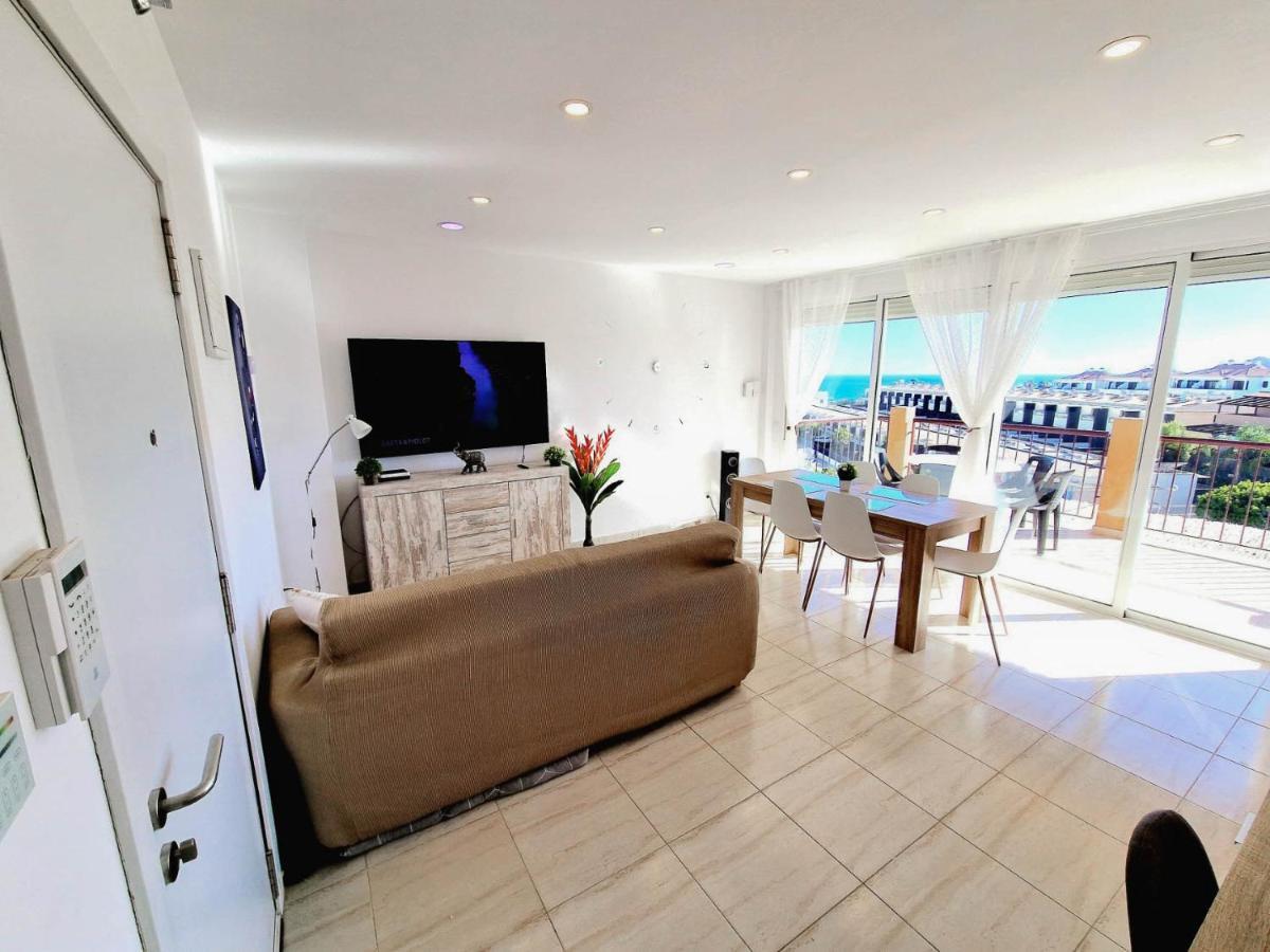 Sea Point Holiday House Apartment San Miguel de Abona Luaran gambar