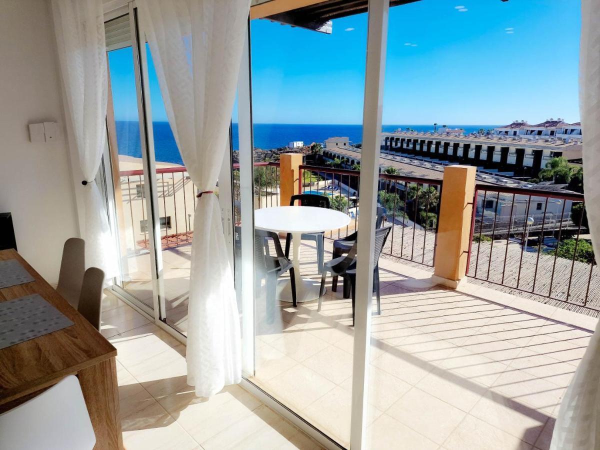 Sea Point Holiday House Apartment San Miguel de Abona Luaran gambar