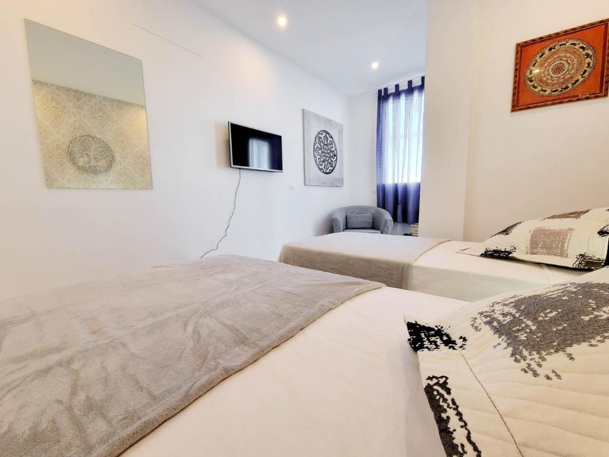 Sea Point Holiday House Apartment San Miguel de Abona Luaran gambar