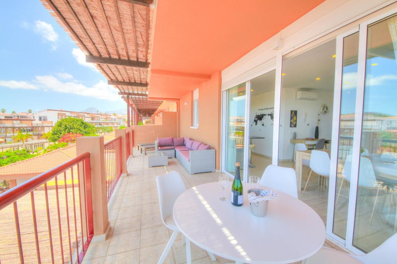 Sea Point Holiday House Apartment San Miguel de Abona Luaran gambar