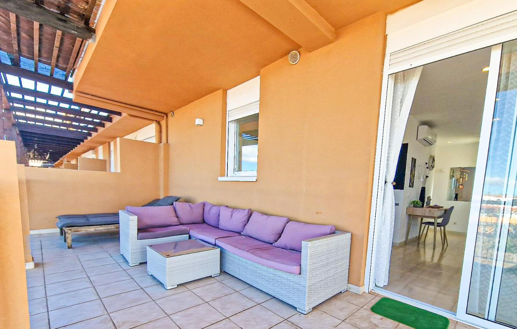 Sea Point Holiday House Apartment San Miguel de Abona Luaran gambar