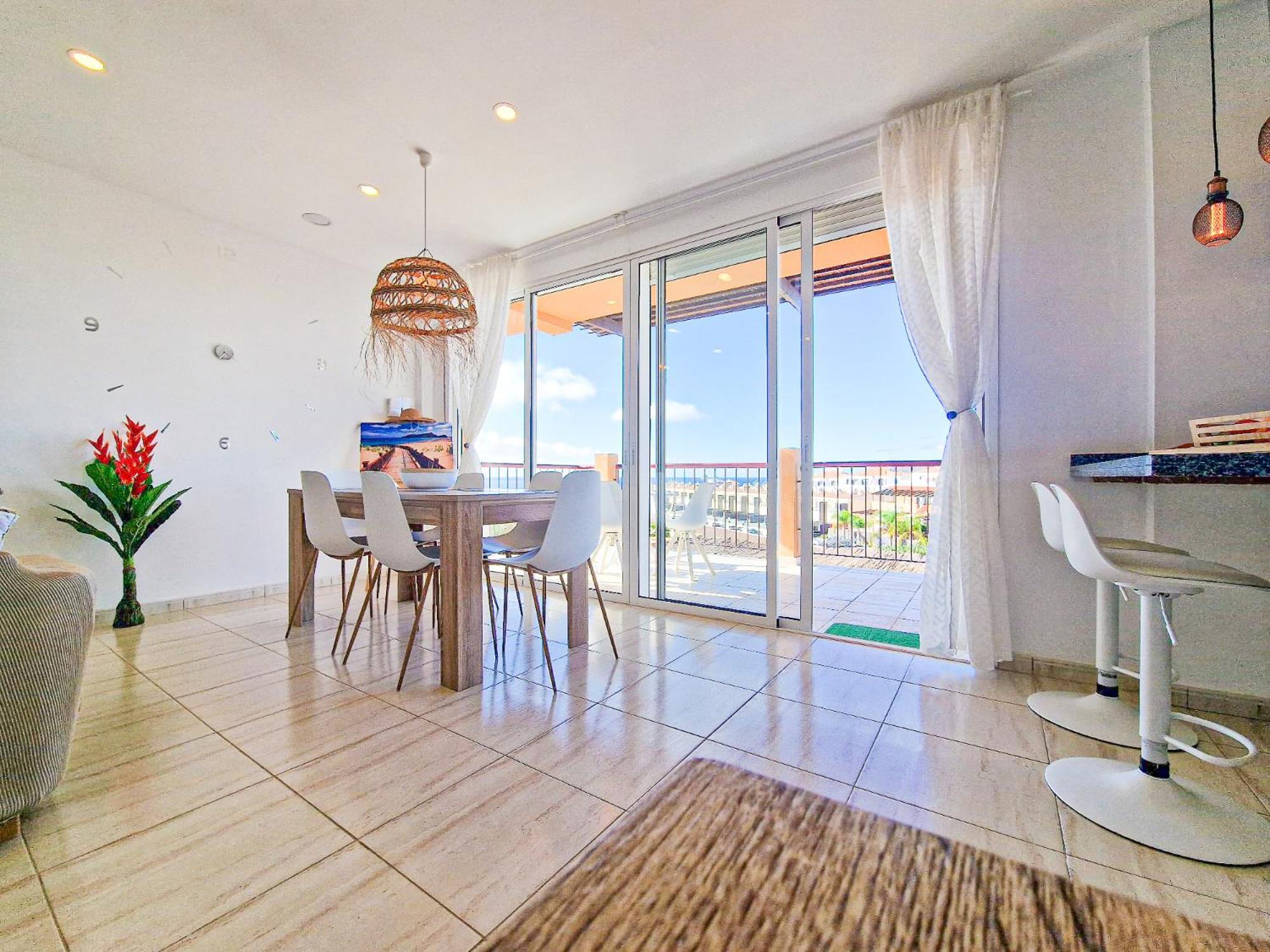 Sea Point Holiday House Apartment San Miguel de Abona Luaran gambar